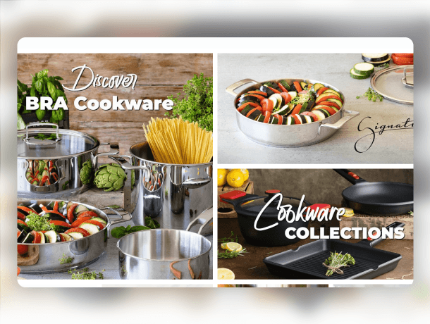 BRA Cookware