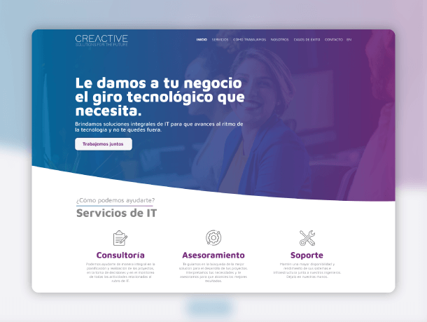 Creactive