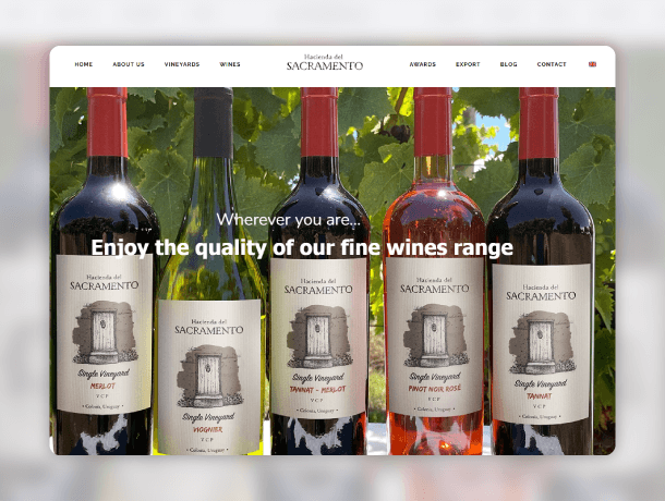 Hacienda del Sacramento