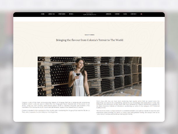 Hacienda del sacramento